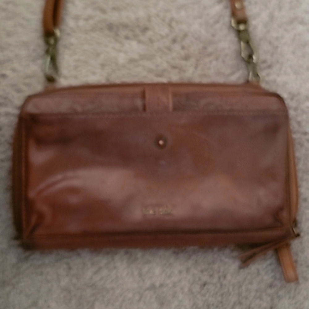 Sak Brown women's purse